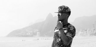 Black M est disque de platine avec son album « Éternel Insatisfait » !