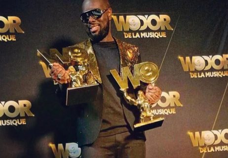 Maitre Gims : après son échec aux NMA Awards, il triomphe au W9 d'Or