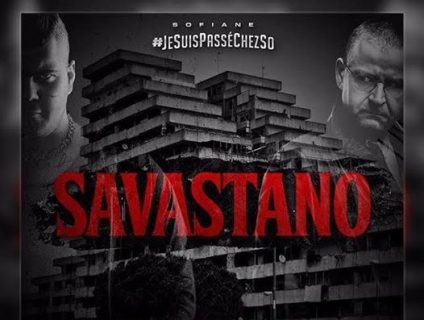 Sofiane - Savastano (Paroles)
