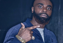 Kaaris adresse un message à tous les haineux pour 2017 !