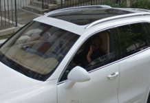 Kaaris que fait-il dans Google Street View ?