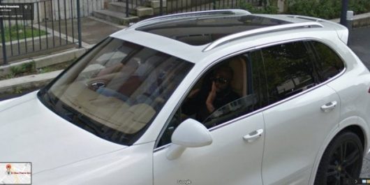 Kaaris : que fait-il dans Google Street View ?