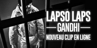 Lapso Laps : Gandhi (Clip)