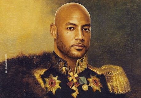 Booba : Trône, son nouvel dispo ce soir