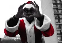 Black M : Cadeau joyeux Noël (Paroles)