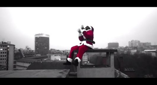 Black M - Cadeau Joyeux Noël (Freestyle)
