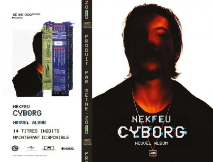 Nekfeu : Cyborg (Album)