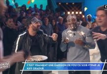 Gradur fait le buzz avec son nouveau passage dans TPMP !