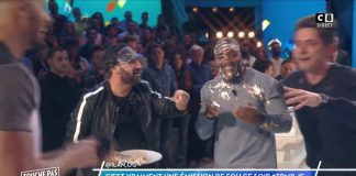 Gradur fait le buzz avec son nouveau passage dans TPMP !