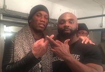 Kaaris est Disque D’Or avec son album Okou Gnakouri !