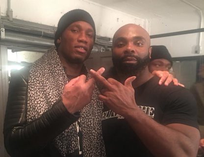 Kaaris est Disque D'Or avec son album Okou Gnakouri !