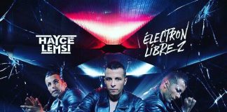 Hayce Lemsi : Electron Libre 2 (Album)