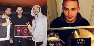 Soprano, Jul et PNL sur le podium des clips les plus vus en France !
