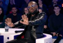 Maitre Gims : magnifique prestation dans On n’est pas couché sur France 2 !