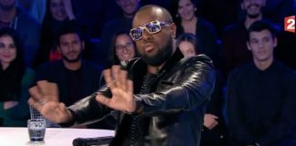 Maitre Gims : magnifique prestation dans On n’est pas couché sur France 2 !