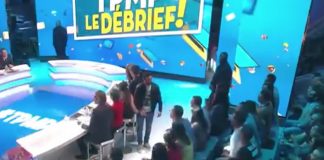 Cyril Hanouna fait toucher ses parties intimes à une chroniqueuse !