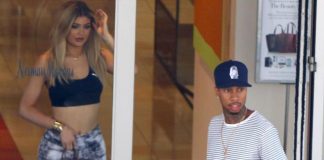 Tyga : Kylie Jenner s’affiche dans son nouveau clip !