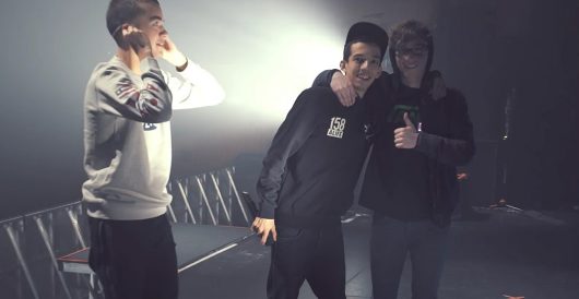 Bigflo & Oli – Début d’empire (Clip)