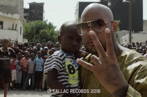 Booba : DKR est single de Platine en seulement 2 mois !