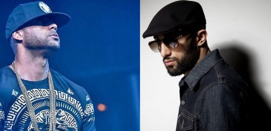 Niro adresse un message à Booba !