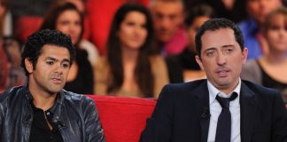 Jamel Debbouze et Gad Elmaleh remix le titre « Sapés comme jamais » !