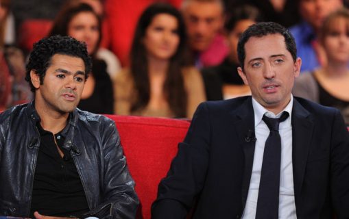 Jamel Debbouze et Gad Elmaleh remix le titre Sapés comme jamais !