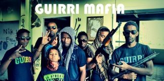 Guirri Mafia Cellule (Paroles)