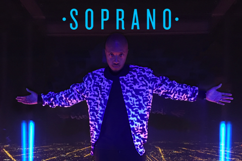 Soprano déjà Dique de Platine avec l'Everest !