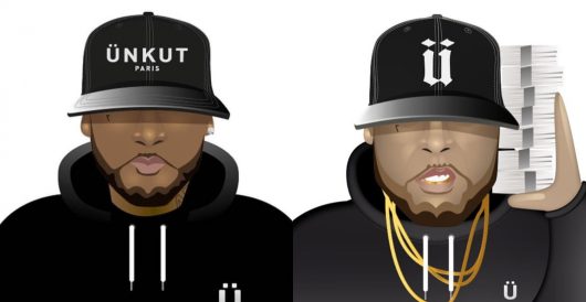 Booba : découvre les Emojizi !