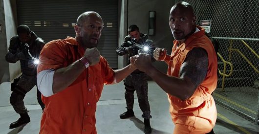 Fast And Furious 8 : la première bande annonce officielle !