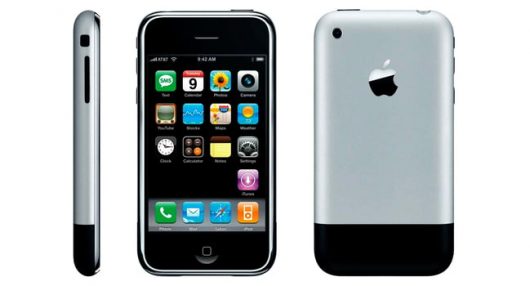 L'iPhone 2G vaut désormais 22 000 dollars !!!