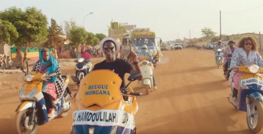 MHD - Afro Trap.7 (La Puissance) (Clip)
