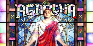 Vald – Agartha (Album)