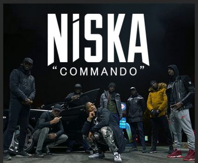 Niska : Commando (Clip)