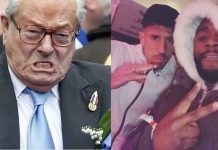 Quand Gradur reçoit un message de Jean-Marie Le Pen (Vidéo)