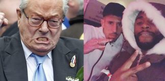Quand Gradur reçoit un message de Jean-Marie Le Pen (Vidéo)