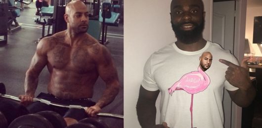 Kaaris offre un cadeau de Noel à Booba ! (Photo)