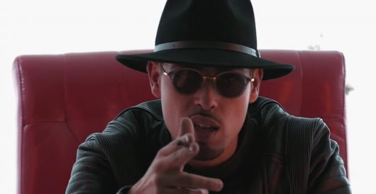Lartiste – Dark Vador (Clip)