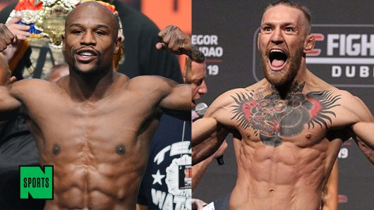 Floyd Mayweather prêt a affronter Conor McGregor d'après 50 Cent !
