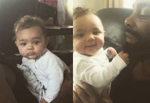 Kaaris en mode Papa poule avec sa fille sur du Bob Marley !