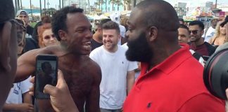 Un SDF repéré et signé par Rick Ross, a sorti sa première mixtape !