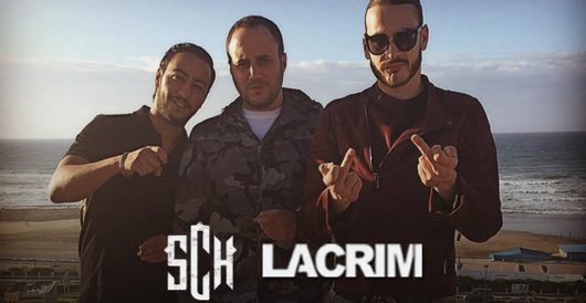 Lacrim : sa première apparition de depuis sa sortie avec SCH ! (Vidéo)