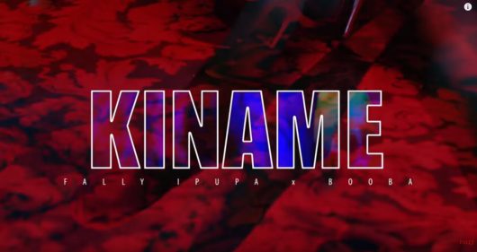 Fally Ipupa feat Booba : Kiname (Clip)
