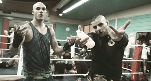 Sofiane : Savastano (Clip)