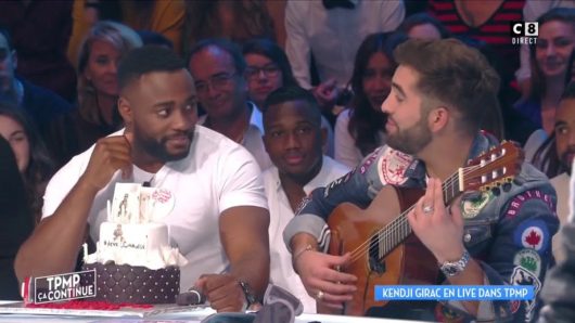 Gradur remix son tube Rosa avec Kendji ! (Vidéo)