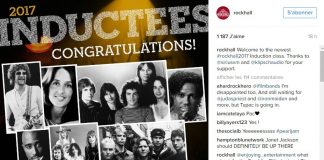 Tupac va être intronisé au Rock and Roll Hall of Fame