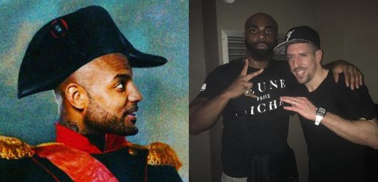 Booba clash encore Kaaris avec une vidéo complètement délirante !