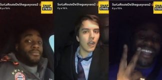 Quand Gradur prend en stop le fils de Manuel Valls ! (Vidéo)