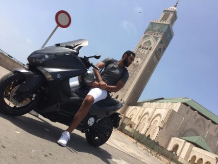 La Fouine de retour au cinéma dans son propre rôle !