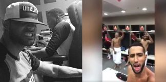 Booba : Les joueurs du Maroc s’ambiancent sur DKR après leur victoire !